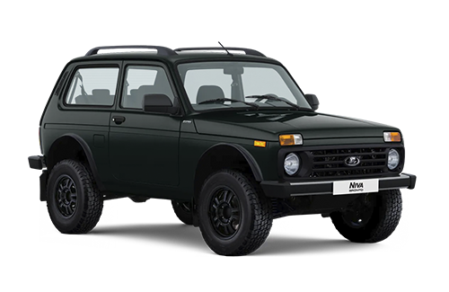 Lada Niva Legend bronto