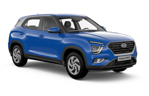 Hyundai Creta New 