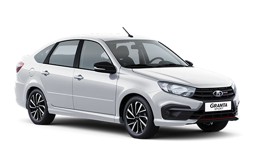 Lada Granta Sport Sport Лифтбек