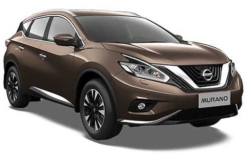 Nissan New Murano 