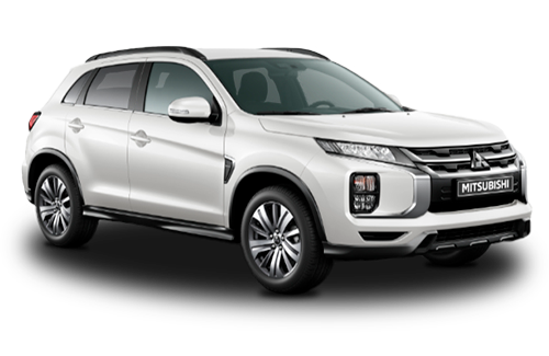 Mitsubishi Asx New 