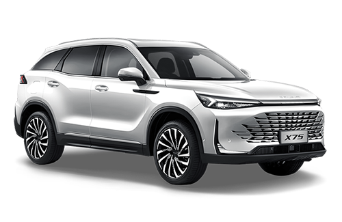 BAIC X75 