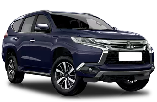 Mitsubishi Pajero Sport  New 