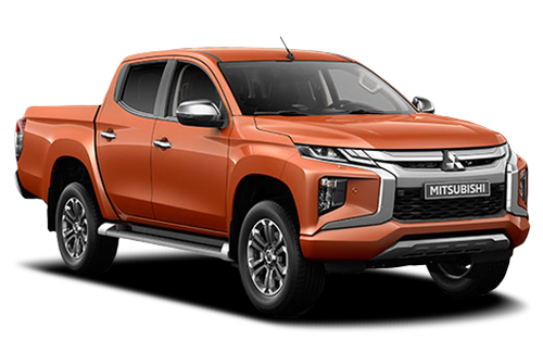 Mitsubishi New L200 