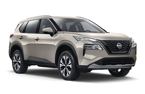 Nissan New X-Trail 