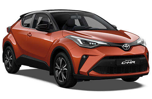 Toyota C-HR New 