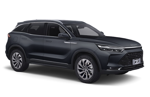 BAIC X7 