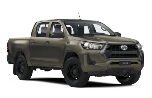 Toyota Hilux New 