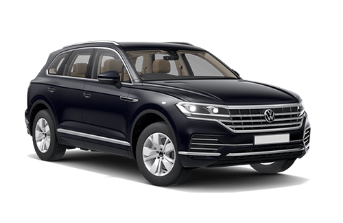 Volkswagen Touareg New 