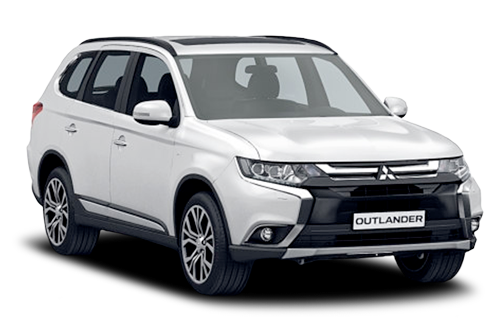 Mitsubishi Outlander 7 мест